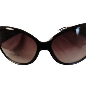 Juicy Couture S inglasses Black Frames NWT SKU 000350-28
